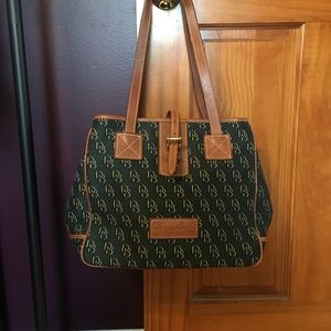 Dooney & Bourke tote bag